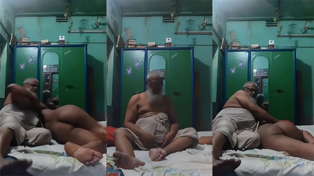 Desi Muslim Uncle Enjoying With Younger Girl – My Desi Xxx HD